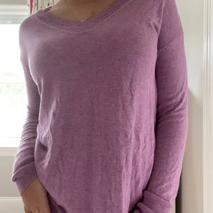Purple sweater from brand “A New Day”. Size XS